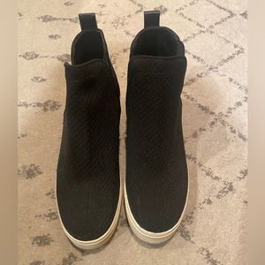 Steve Madden wedge sneaker